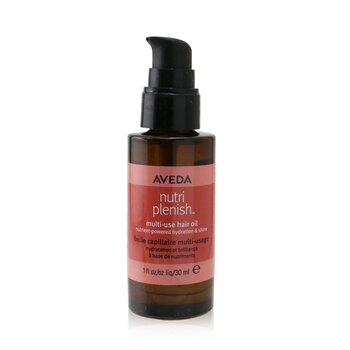 Picture of Aveda 255874 1 oz Nutriplenish Multi-Use Hair Oil