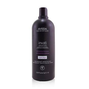 258231 33.8 oz Invati Advanced Exfoliating Shampoo - No. Light -  Aveda
