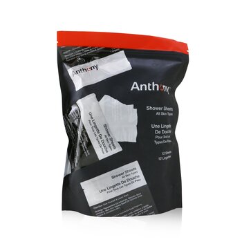 Picture of Anthony 255377 Shower Sheets - All Skin Types