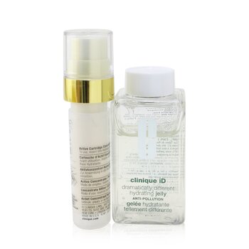 Picture of Clinique 256824 4.2 oz iD Dramatically Different Hydrating Jelly Plus Active Cartridge Concentrate for Sallow Skin