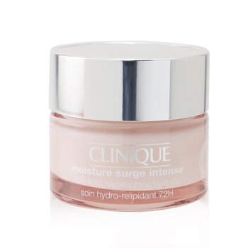 Picture of Clinique 255867 1 oz Moisture Surge Intense 72H Lipid-Replenishing Hydrator - Very Dry to Dry Combination