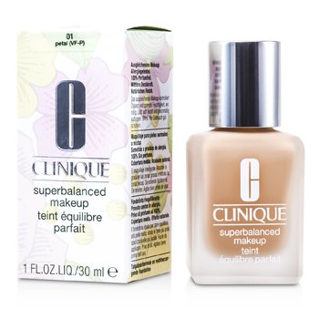 1 oz Superbalanced MakeUp - No. 01 & CN 13.5 Petal