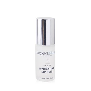 Picture of Stacked Skincare 256969 0.17 oz Hydrating Lip Peel