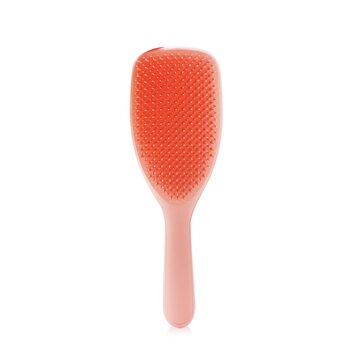 Picture of Tangle Teezer 256542 The Wet Detangling Hair Brush, No. Peach - Large