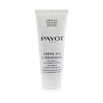 Picture of Payot 258474 3.3 oz Creme N2 LOriginale Anti-Diffuse Redness Soothing Care