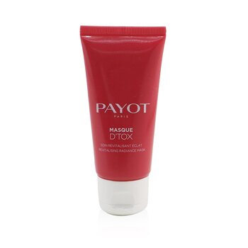 Picture of Payot 258628 1.6 oz Masque DTox Revitalising Radiance Mask
