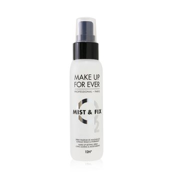 Picture of Make Up for Ever 256436 3.38 oz Mist & Fix Make Up Setting Spray