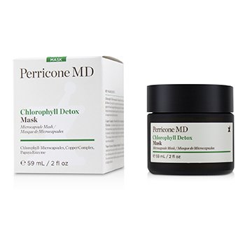 Picture of Perricone MD 232175 2 oz Chlorophyll Detox Mask