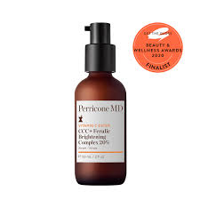 257901 2 oz Vitamin C Ester CCC Plus Ferulic Brightening Complex 20 Percent Serum