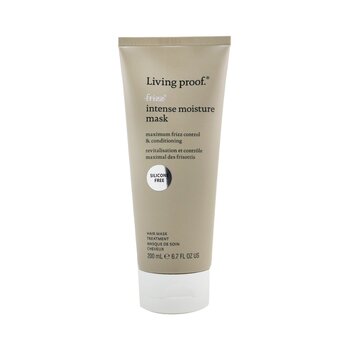 Picture of Living Proof 258285 6.7 oz No Frizz Intense Moisture Mask