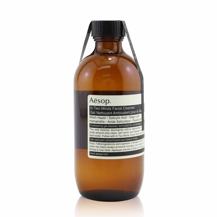 Picture of Aesop 258785 6.8 oz In Two Minds Facial Cleanser for Combination Skin