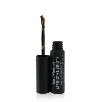 Picture of Bareminerals 257123 0.16 oz Strength & Length Serum Infused Brow Gel - No. Honey