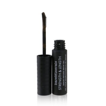 Picture of Bareminerals 257125 0.16 oz Strength & Length Serum Infused Brow Gel - No. Coffee