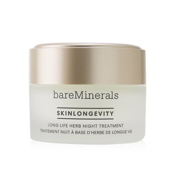 Picture of Bareminerals 257037 1.7 oz Skinlongevity Long Life Herb Night Treatment
