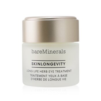 Picture of Bareminerals 257038 0.5 oz Skinlongevity Long Life Herb Eye Treatment