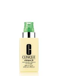 Picture of Clinique 261852 125 ml Dramatically Different Oil-Control Gel Plus Active Cartridge Concentrate for Irritation