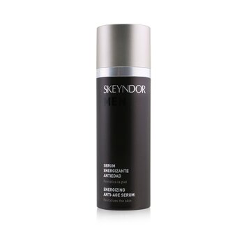 Picture of Skeyndor 259711 30 ml Men Energizing Anti-Age Revitalizes the Skin Serum, SPF 10