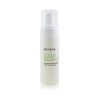 Picture of Skeyndor 259605 150 ml Clear Balance Pure Cleansing Foam for Oily & Sebaceous Skin