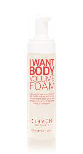 Picture of Eleven Australia 258893 200 ml I Want Body Volume Foam