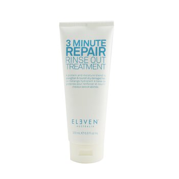 Picture of Eleven Australia 258881 200 ml 3 Minute Repair Rinse Out Treatment