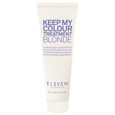 Picture of Eleven Australia 258901 960 ml Keep My Colour Treatment Blonde