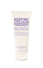 Picture of Eleven Australia 258900 200 ml Keep My Colour Treatment Blonde