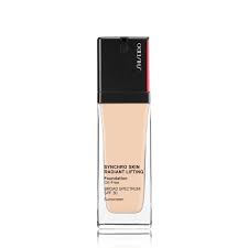 Picture of Shiseido 261055 30 ml Synchro Skin Radiant Lifting Foundation&#44; SPF 30 - No.240 Quartz