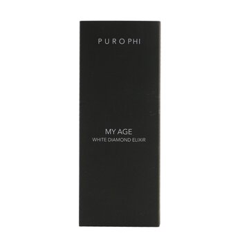 Picture of Purophi 259036 30 ml My Age White Diamond Elixir