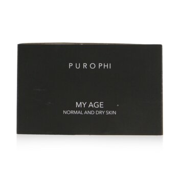 Picture of Purophi 259040 50 ml My Age Normal & Dry Skin