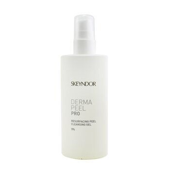 Picture of Skeyndor 259636 200 ml Derma Peel Pro Resurfacing Peel Cleansing Gel, 5 Percent