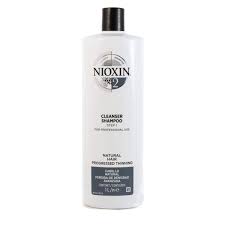 Picture of Nioxin 261318 1000 ml Scalp Relief Cleanser for Sensitive Scalp