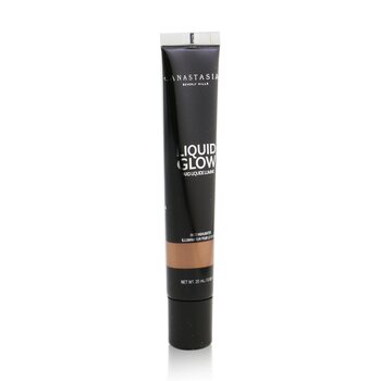 Picture of Anastasia Beverly Hills 258490 20 ml Liquid Glow Highlighter - No.Rose Gold
