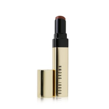 Picture of Bobbi Brown 254135 3.4 g Luxe Shine Intense Lipstick - No.Bold Honey