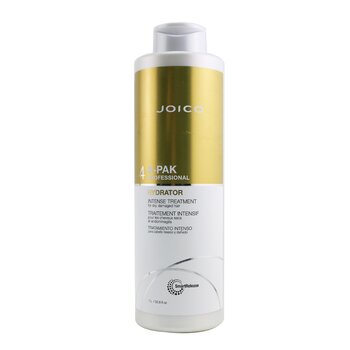 Picture of Joico 260619 1000 ml K-Pak Intense Hydrator Treatment for Dry, Damaged Hair