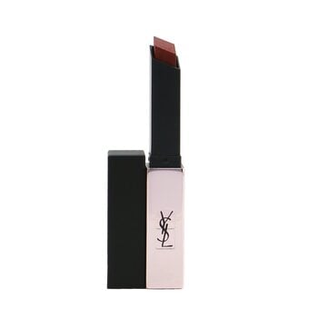 Picture of Yves Saint Laurent 261086 2.1 g Rouge Pur Couture the Slim Glow Matte - No.205 Secret Rosewood
