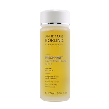 Picture of Annemarie Borlind 260914 150 ml Combination Skin System Balance Balancing Toner for Combination Skin