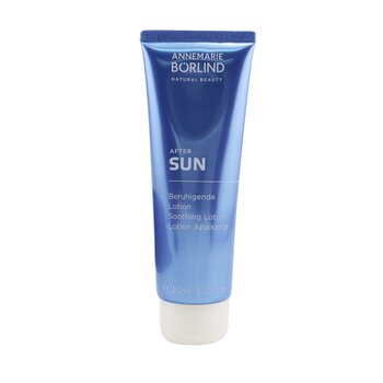 Picture of Annemarie Borlind 260998 125 ml After Sun Soothing Lotion