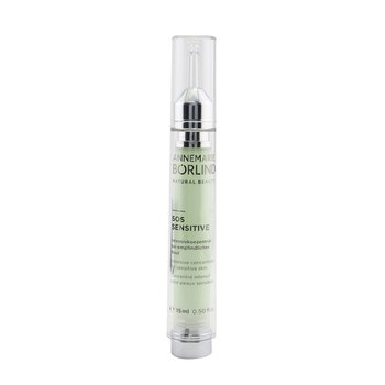 Picture of Annemarie Borlind 260928 15 ml SOS Sensitive Intensive Concentrate for Sensitive Skin