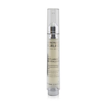 Picture of Annemarie Borlind 260929 15 ml Anti-Aging Revitalizer Intensive Concentrate for Demanding Skin