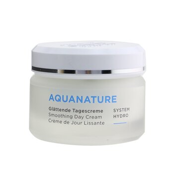 Picture of Annemarie Borlind 260944 50 ml Aquanature System Hydro Smoothing Day Cream for Dehydrated Skin