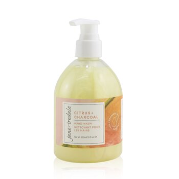 Picture of Jane Iredale 260007 300 ml Citrus Plus Charcoal Hand Wash