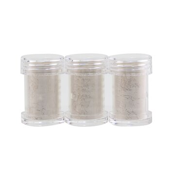 Picture of Jane Iredale 212198 3 x 2.5 g Powder ME SPF Dry Sunscreen&#44; SPF 30 Refill - Translucent