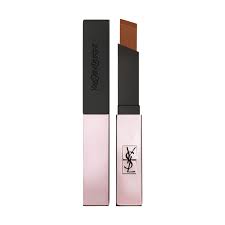 Picture of Yves Saint Laurent 261092 2.1 g Rouge Pur Couture the Slim Glow Matte - No.215 Undisclosed Camel
