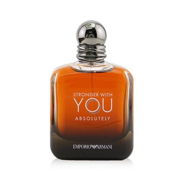 100 ml Emporio Armani Stronger with You Absolutely Eau De Parfum Spray