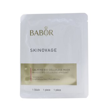 Picture of Babor 260643 Skinovage Calming Bio-Cellulose Mask for Sensitive Skin - 5 Piece