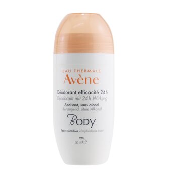 Picture of Avene 259808 50 ml Body 24H Deodorant