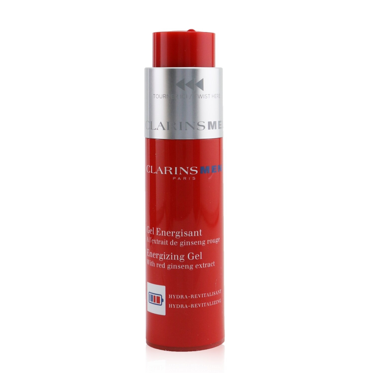 262031 1.7 oz Men Energizing Gel with Red Ginseng Extract