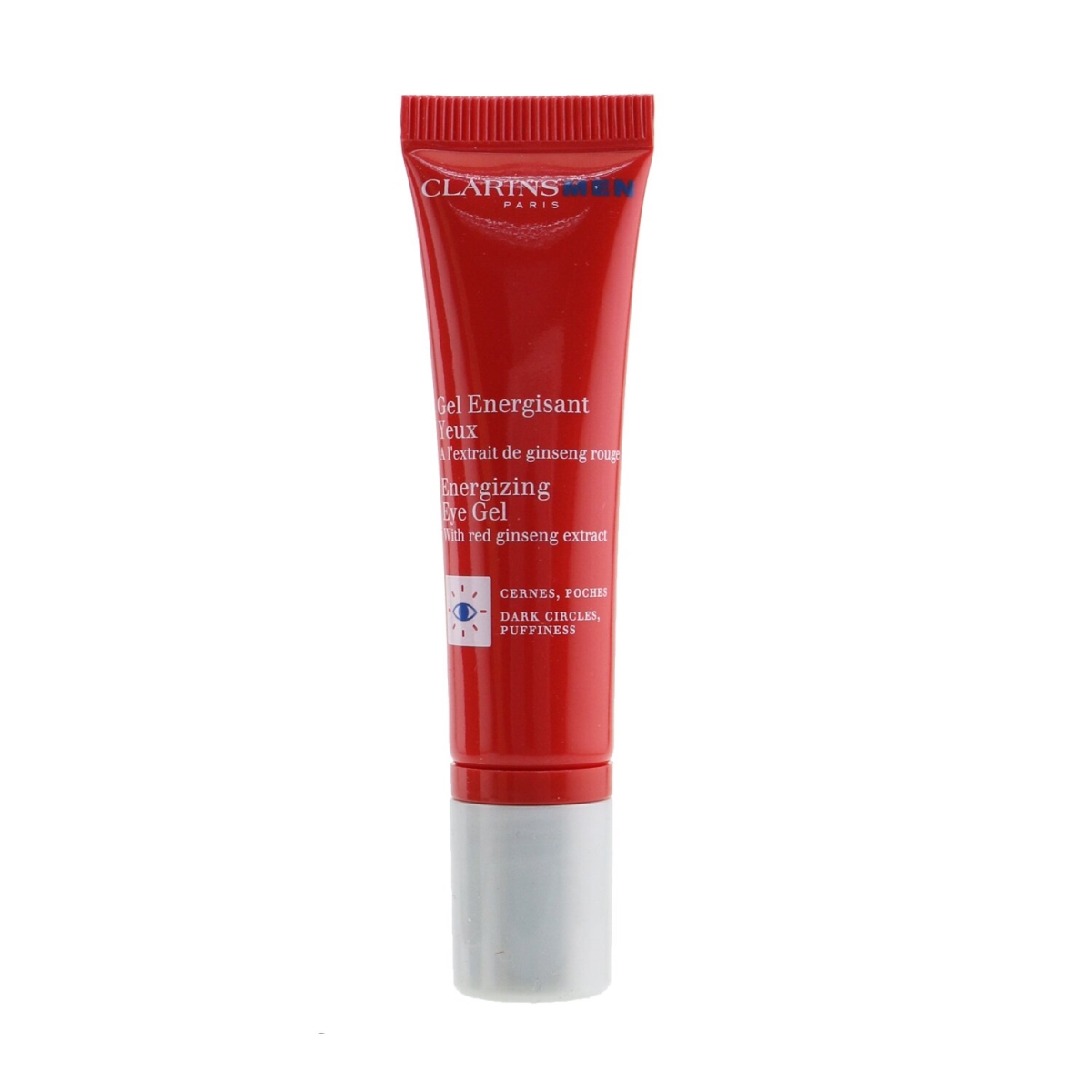 Picture of Clarins 262032 0.5 oz Men Energizing Eye Gel with Red Ginseng Extract