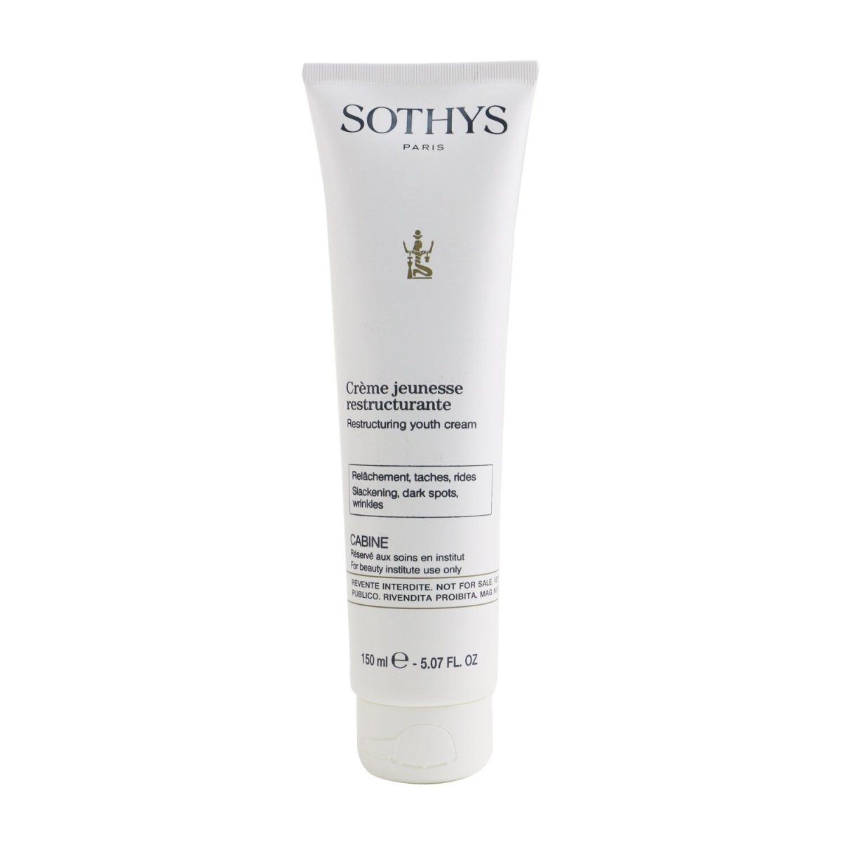 Picture of Sothys 261728 5.07 oz Restructuring Salon Size Youth Cream