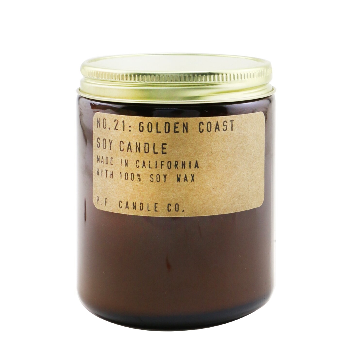 Picture of PF Candle 264541 7.2 oz Delicately-Scented Candle, Golden Coast